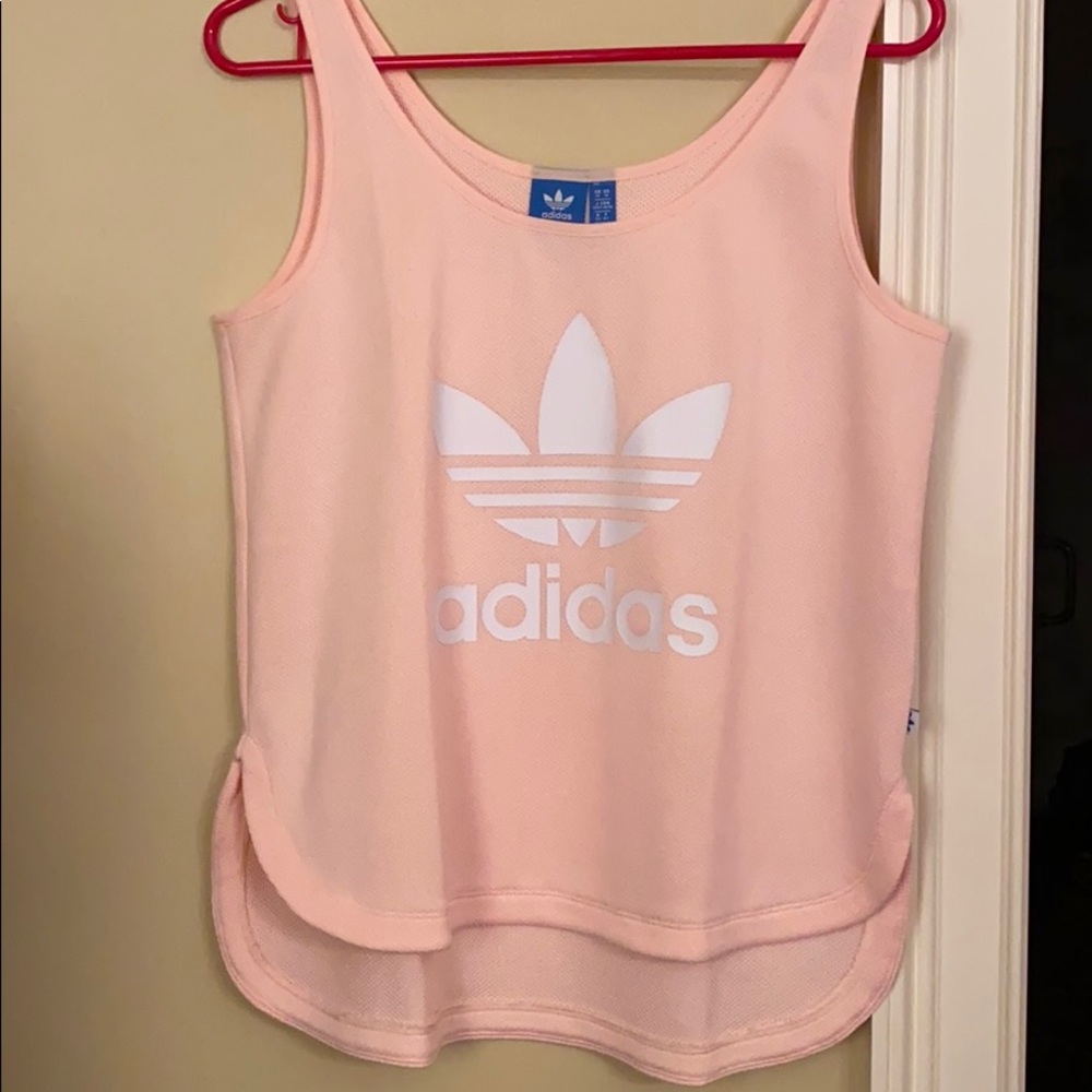 Only worn once Adidas top from Nordstrom’s